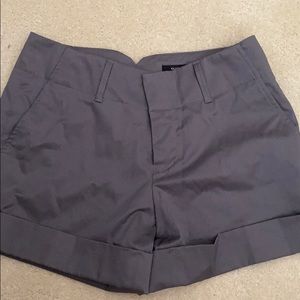 Club Monaco high waisted shorts